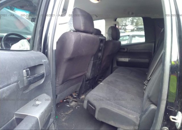 5TFCY5F1XAX010742 2010 TOYOTA TUNDRA 4WD TRUCK