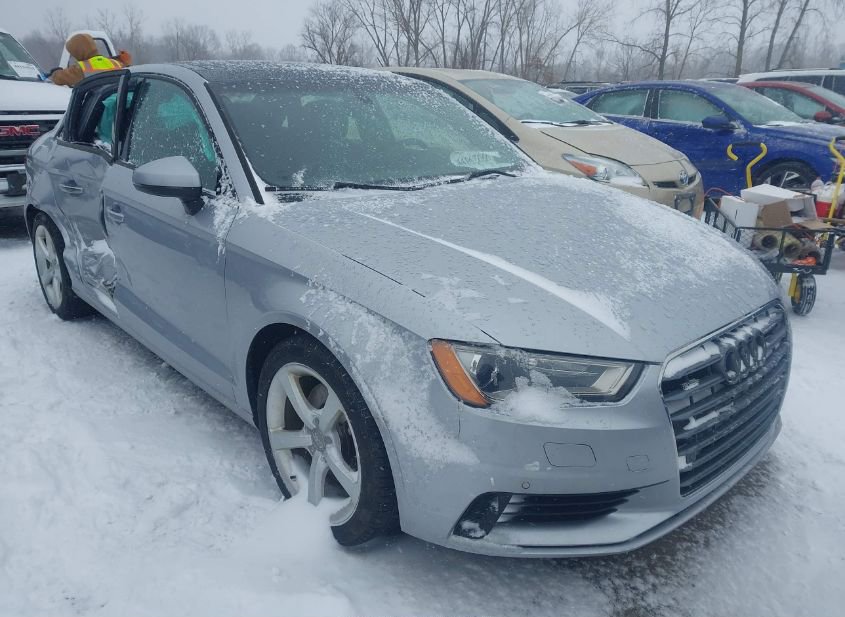 2016 AUDI A3 2.0T PREMIUM photo
