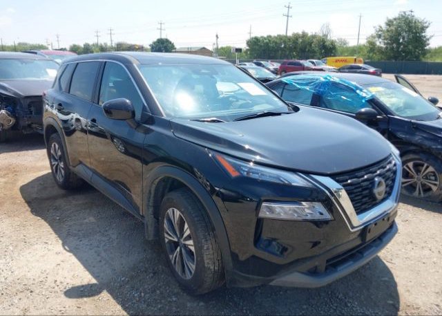 2023 NISSAN ROGUE (VIN: JN8BT3BA6PW412202)