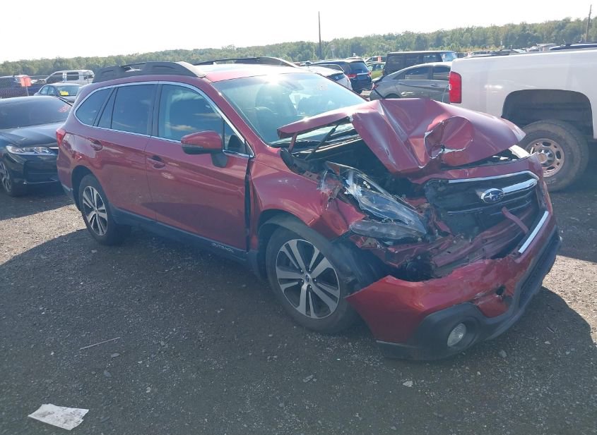 2019 SUBARU OUTBACK 2.5I LIMITED photo
