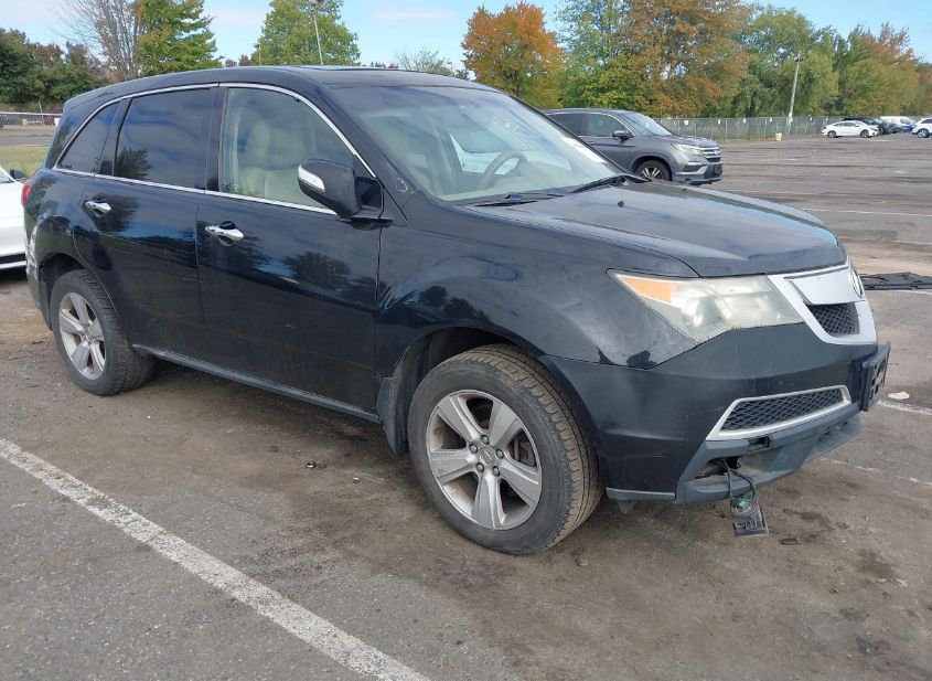 2010 ACURA MDX photo