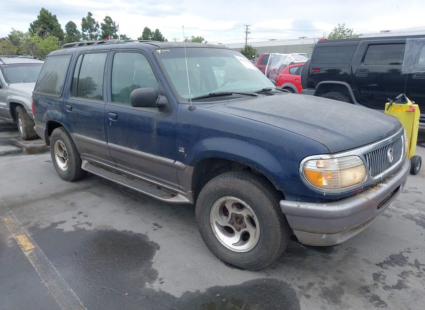 1997 Mercury Mountaineer 5.0L photo