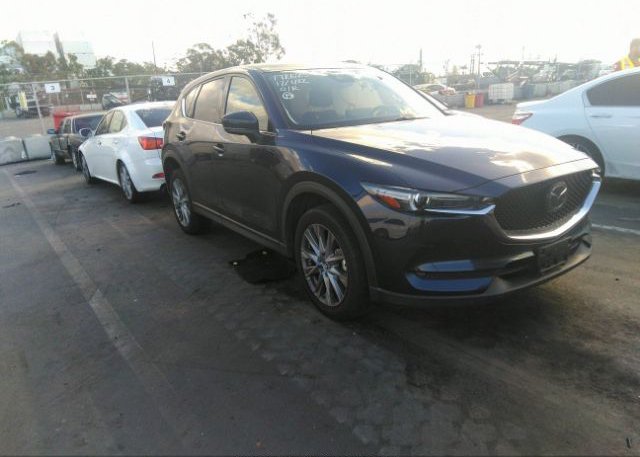 2021 MAZDA CX-5 (VIN: JM3KFBDMXM0470338)