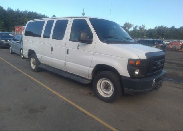 1FDNE31L78DB53914 2008 FORD ECONOLINE WAGON