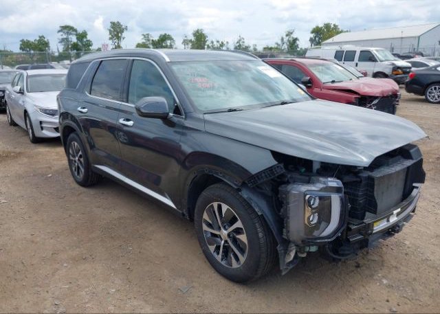 2021 HYUNDAI PALISADE (VIN: KM8R2DHE9MU272937)