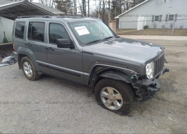 1C4PJMAK8CW107530 2012 JEEP LIBERTY