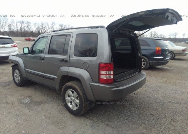 купить 2012 JEEP LIBERTY 1C4PJMAK8CW107530