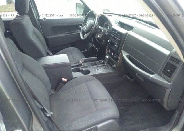 пригнать из сша 2012 JEEP LIBERTY 1C4PJMAK8CW107530