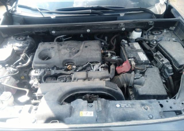 2021 TOYOTA RAV4(VIN: 2T3W1RFV8MC094694