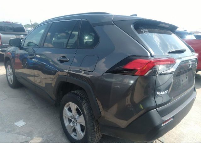 2021 TOYOTA RAV4(VIN: 2T3W1RFV8MC094694