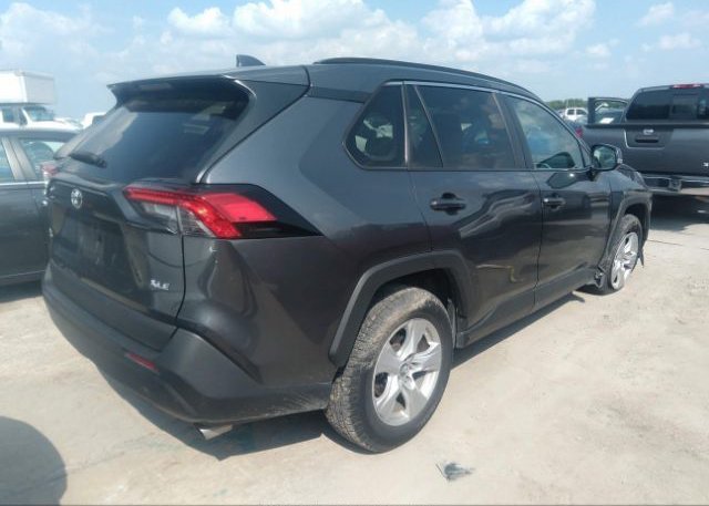 2021 TOYOTA RAV4(VIN: 2T3W1RFV8MC094694