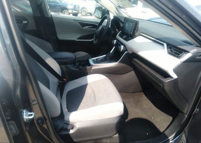2021 TOYOTA RAV4(VIN: 2T3W1RFV8MC094694