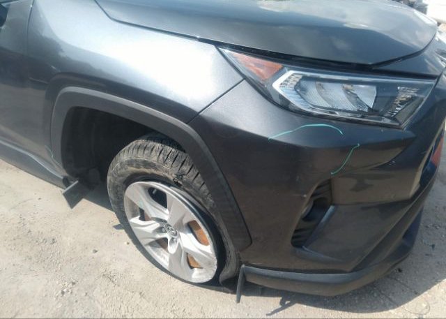 2021 TOYOTA RAV4(VIN: 2T3W1RFV8MC094694