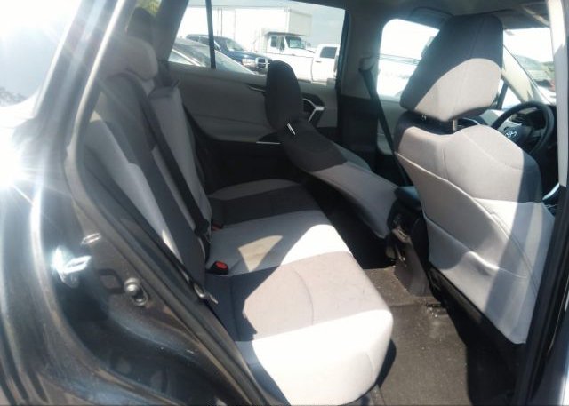 2021 TOYOTA RAV4(VIN: 2T3W1RFV8MC094694