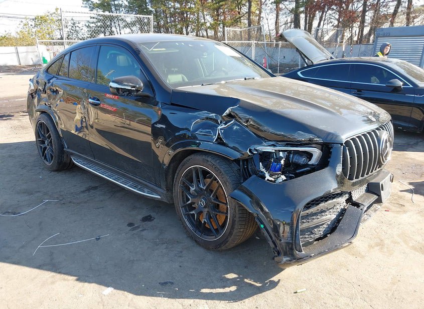 2023 Mercedes-Benz Amg Gle 53 Coupe 3.0L photo