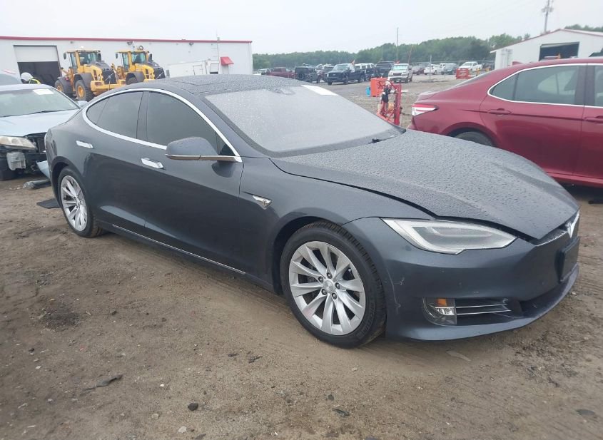 2016 TESLA MODEL S 60D/70D/75D/85D/90D photo