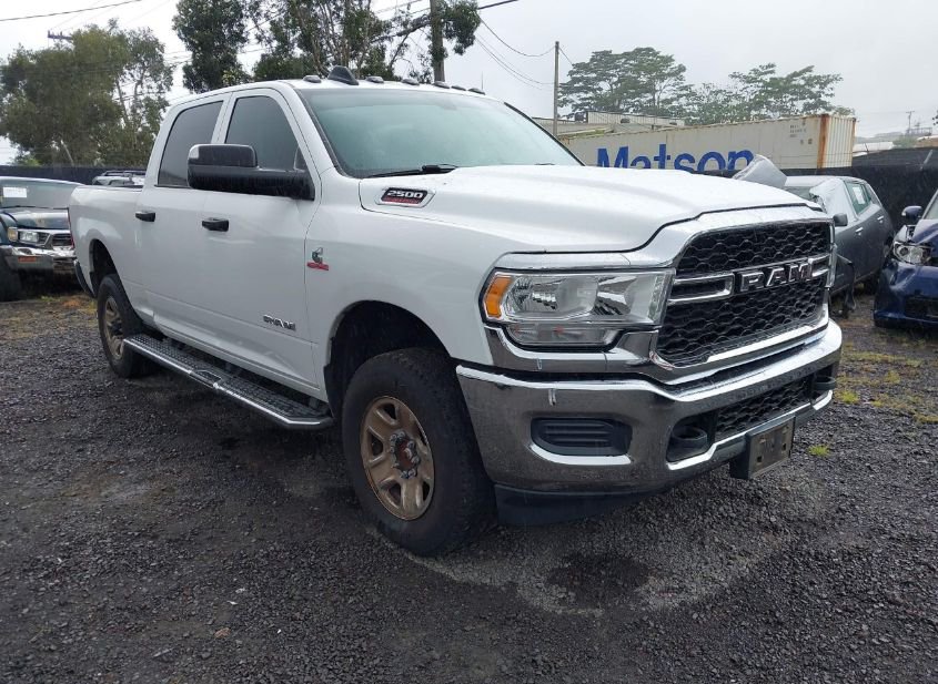 2019 RAM 2500 TRADESMAN  4X4 6'4 BOX photo