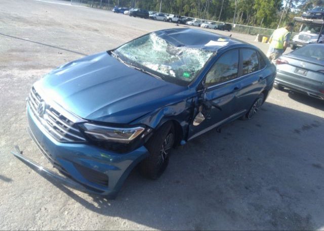 2021 VOLKSWAGEN JETTA(VIN: 3VWC57BUXMM027682