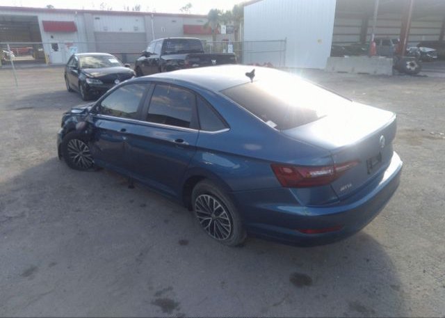 2021 VOLKSWAGEN JETTA(VIN: 3VWC57BUXMM027682
