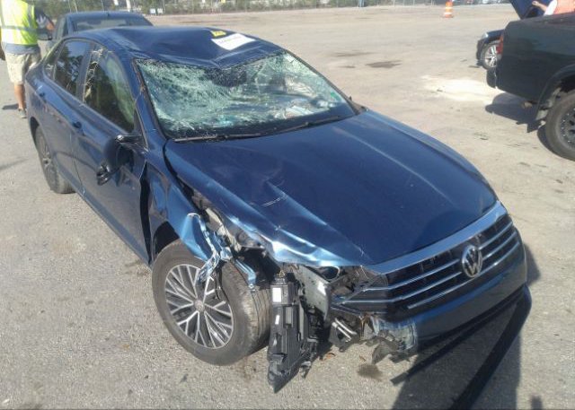 2021 VOLKSWAGEN JETTA(VIN: 3VWC57BUXMM027682