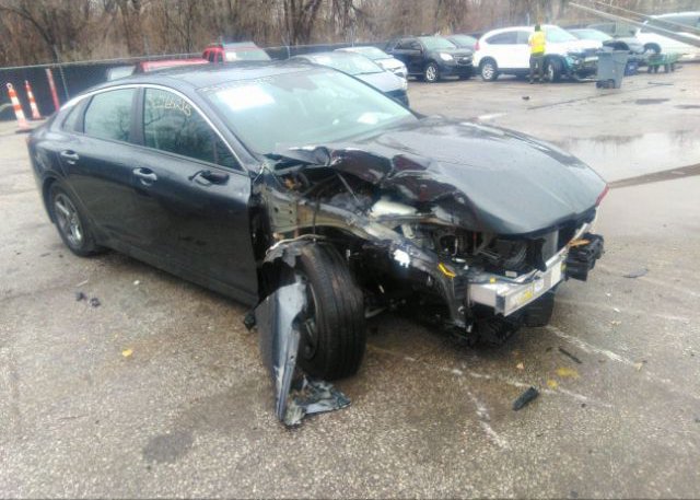 2021 KIA K5 (VIN: 5XXG14J23MG002204)