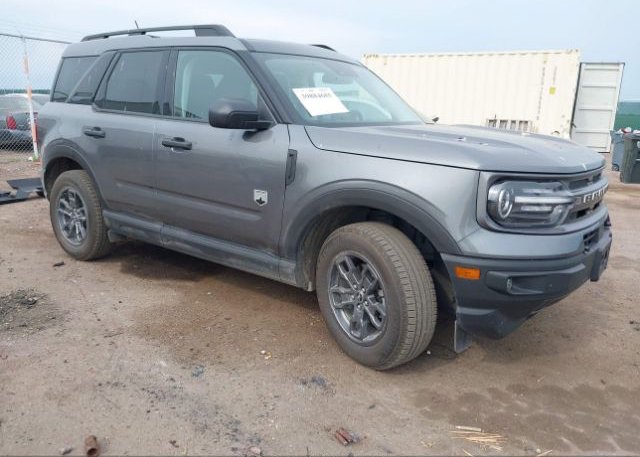 2021 FORD BRONCO SPORT (VIN: 3FMCR9B68MRA02377)