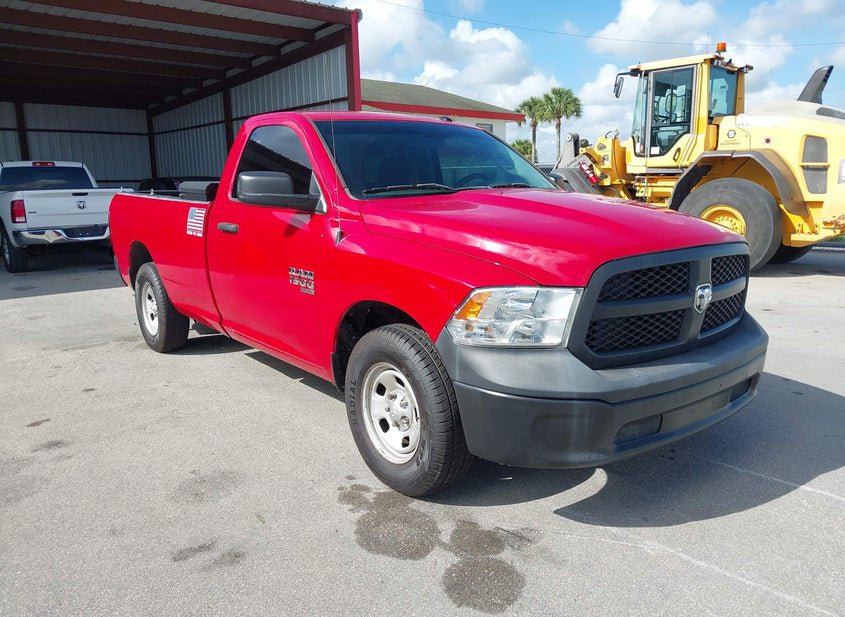 2019 Ram 1500 Classic 3.6L photo