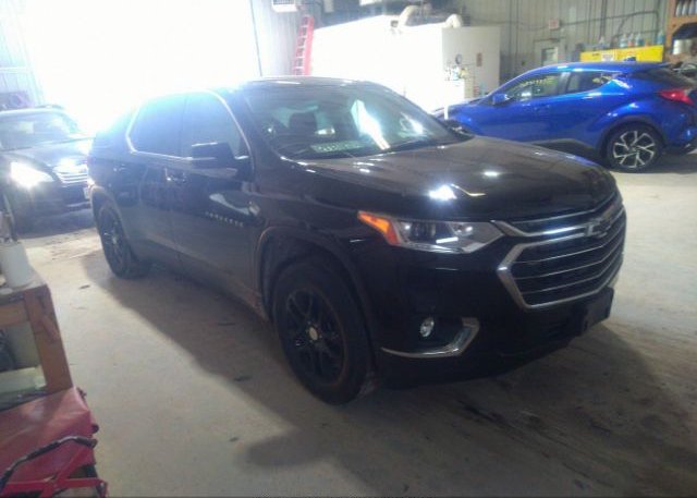 2021 CHEVROLET TRAVERSE (VIN: 1GNEVHKW3MJ239363)