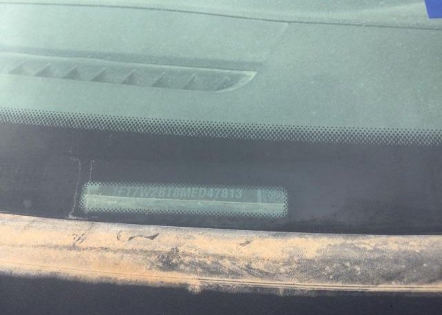 2021 FORD SUPER DUTY F-250 SRW(VIN: 1FT7W2BT8MED47813