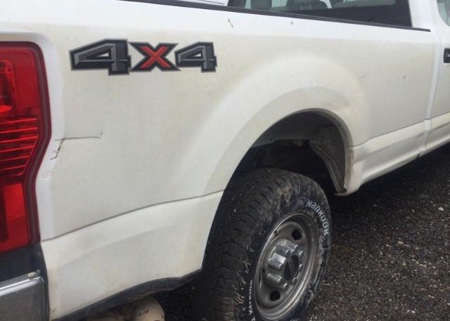 2021 FORD SUPER DUTY F-250 SRW(VIN: 1FT7W2BT8MED47813