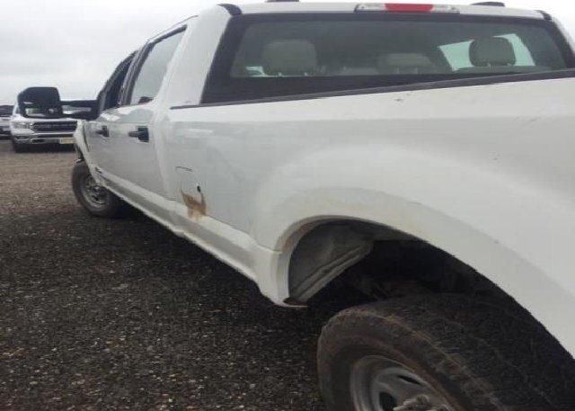 2021 FORD SUPER DUTY F-250 SRW(VIN: 1FT7W2BT8MED47813