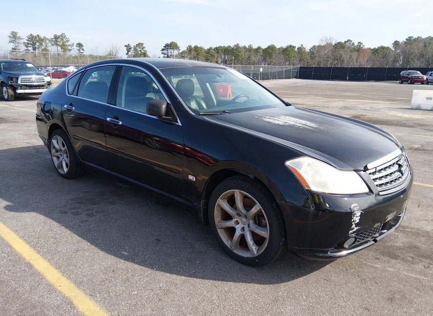 2007 INFINITI M35X photo