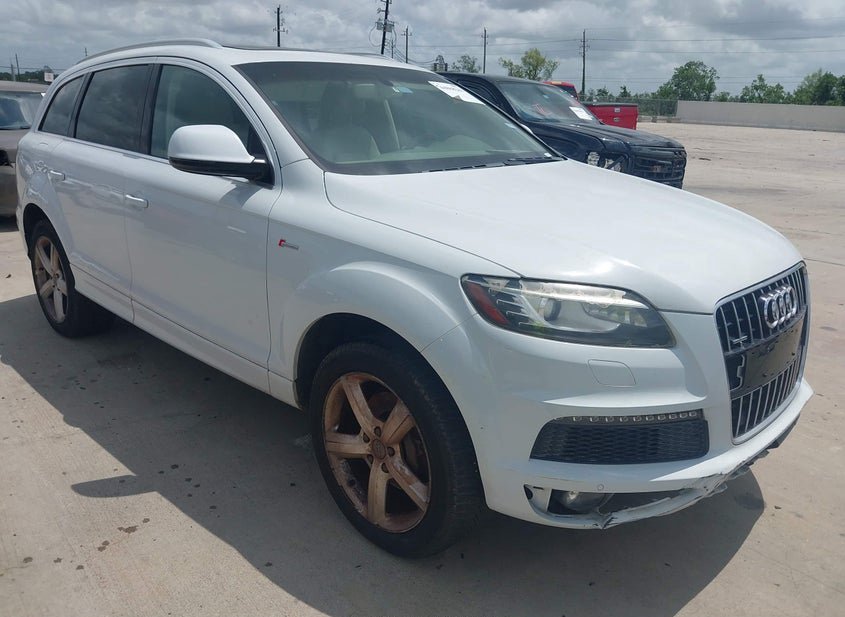 2012 Audi Q7 3.0L photo