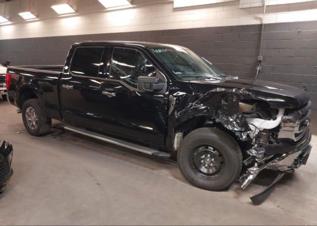 2023 FORD F-150 (VIN: 1FTFW1E55PFA70457)