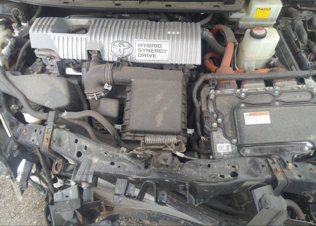 JTDKN3DU6E0387587 2014 TOYOTA PRIUS