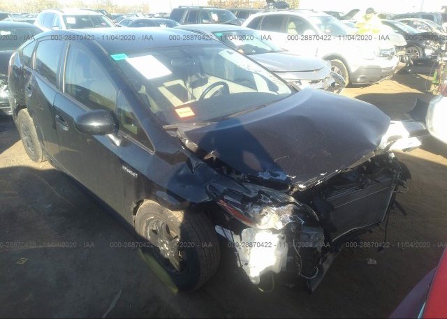 JTDKN3DU6E0387587 2014 TOYOTA PRIUS