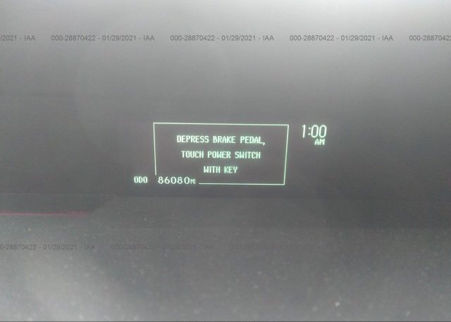 JTDKN3DU6E0387587 2014 TOYOTA PRIUS