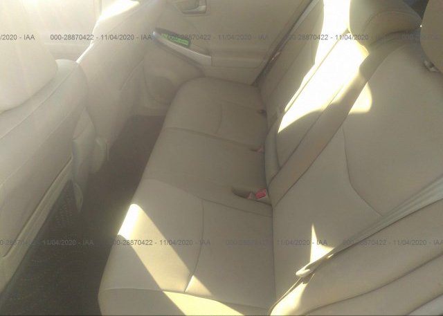 JTDKN3DU6E0387587 2014 TOYOTA PRIUS