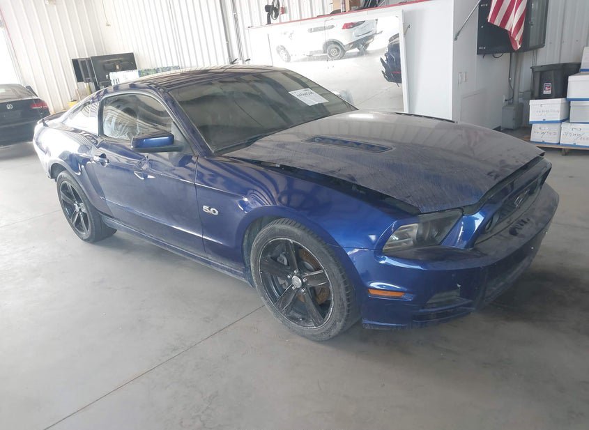 2014 Ford Mustang 5.0L photo