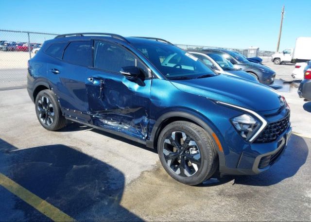 KNDPYDAH6P7109180 2023 KIA SPORTAGE PLUG-IN HYBRID