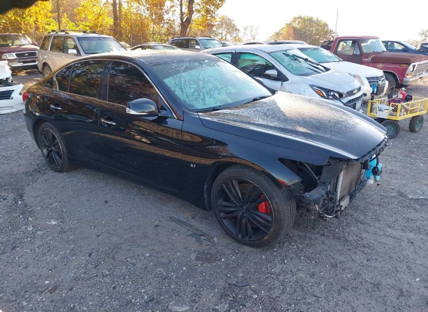 2015 INFINITI Q50 SPORT photo