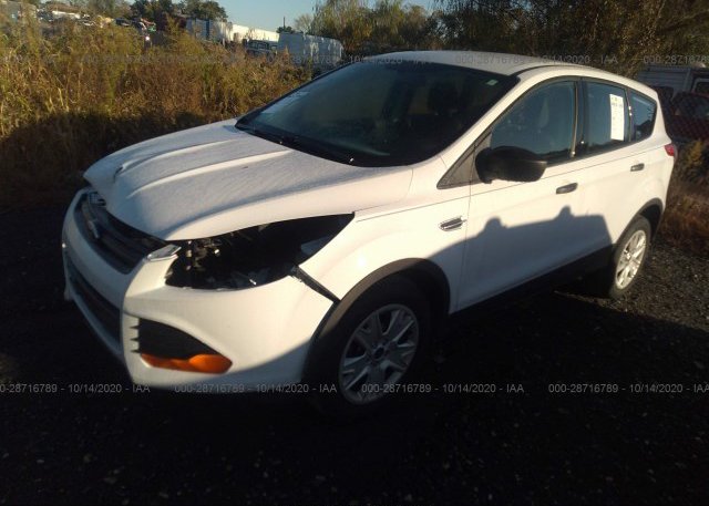 из сша 2015 FORD ESCAPE 1FMCU0F73FUB15789