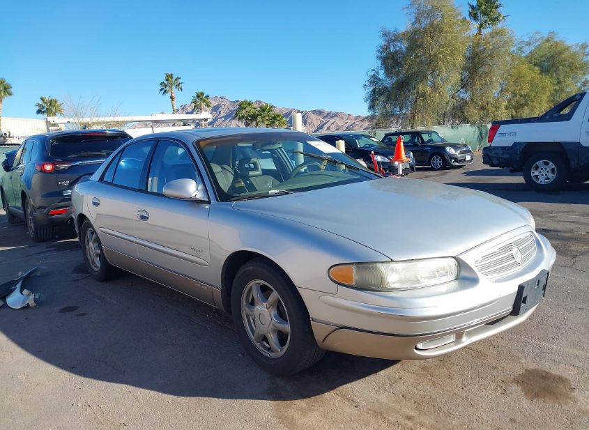 2001 BUICK REGAL GS photo