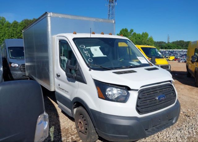 1FDBF8ZM2JKA69690 2018 FORD TRANSIT-350 CAB