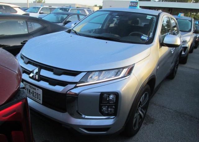 2021 MITSUBISHI OUTLANDER SPORT (VIN: JA4ARUAU6MU035461)