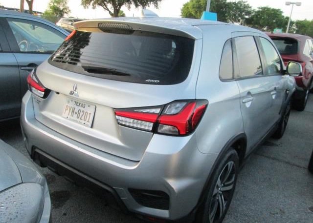 2021 MITSUBISHI OUTLANDER SPORT(VIN: JA4ARUAU6MU035461