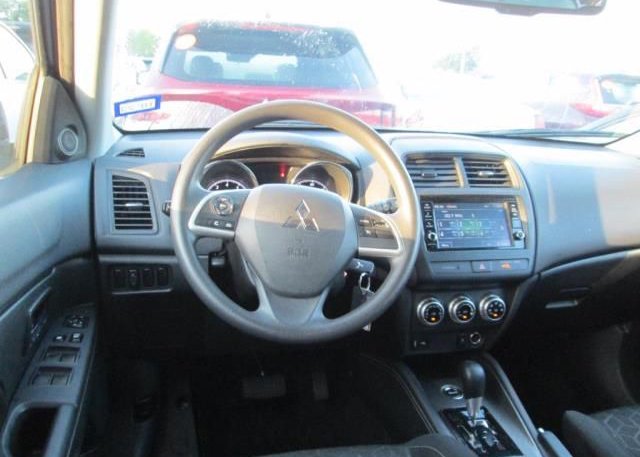 2021 MITSUBISHI OUTLANDER SPORT(VIN: JA4ARUAU6MU035461