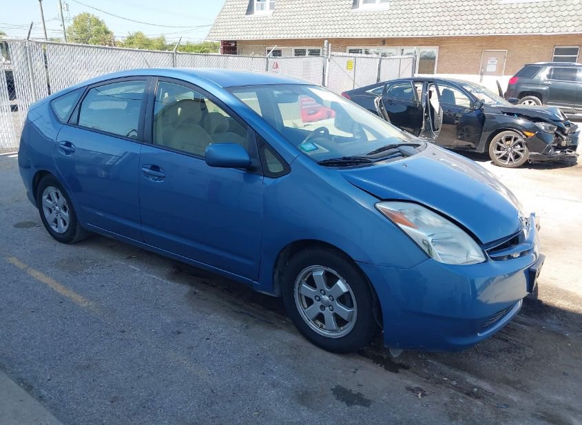 2005 TOYOTA PRIUS photo