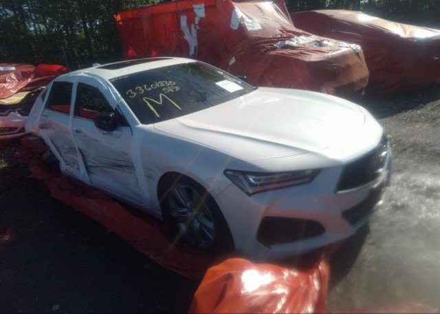 2021 ACURA TLX (VIN: 19UUB5F43MA001616)