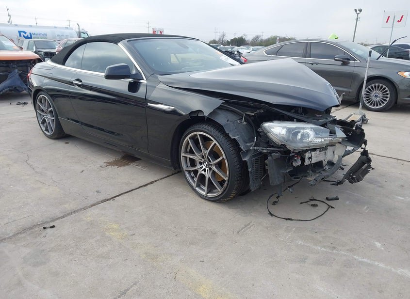 2012 BMW 650I 4.4L photo